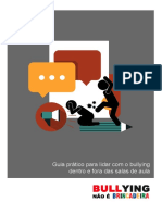 Cartilha Bullyng PDF