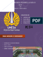 Sman 2 Sidoarjo