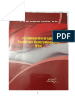 Buku Ajar Fil - Pancasila PDF
