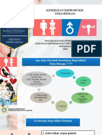 Kesehatan Reproduksi Pada Remaja: Universitas Airlangga