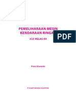 Pemeliharaan Mesin Kendaraan Ringan C3 Kelas XII 1 24