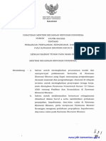 Permenkeu 237 2020 Fas Perpajakan Dan Kepabeanan Kek PDF