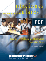 orientaciONES tECNOLOGIA INFORMATICA EDITORIALcontexto - Urbano PDF