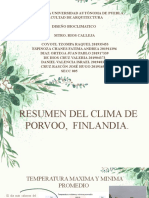 DISEÑO Bioclimatico