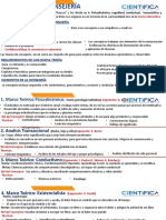 Semana 6. Teorias de La Consejeria