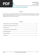 LED Backlight System and Power Solutions: Application Note