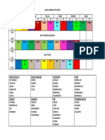 Jadual Bengkel Pra Upk1