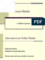 Precious Metals in cost estimation-1.pptx