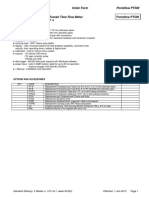 PT500 Order Form PDF