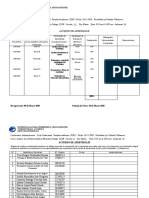 FORMATOS ACUERDOS DE APRENDIZAJE Analisis de Prod Seccion A