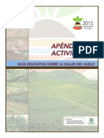Actividades Salud Del Suelo UPR-AES