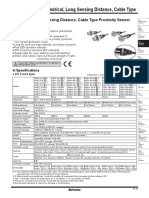 Data Proximity Switch