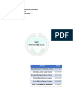 Fase de Analisis