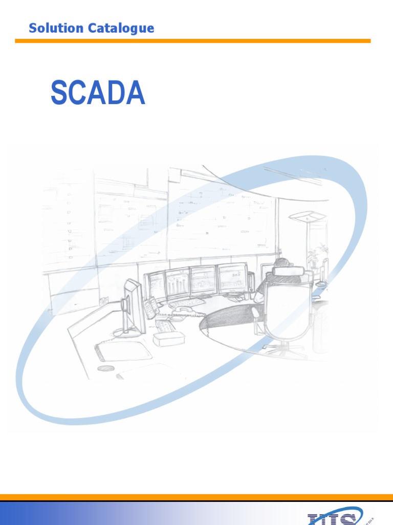SCADA | PDF