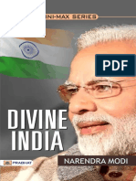 Divine India - Narendra Modi