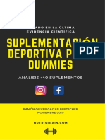 EBOOK GUÍA SUPLEMENTACIÓN DEPORTIVA PARA DUMMIES - NUTRI4TRAIN.pdf