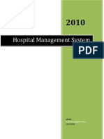 Hospital Management System