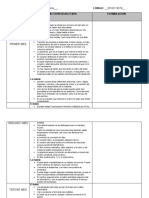 Etapa Gestacional Trabajo 4