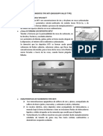 Yacimientos MVT en rocas carbonatadas