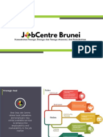 About JobCentre Brunei