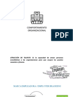 Gerencia de RRHH - Atracción, Desarrollo y Retención de Talentos