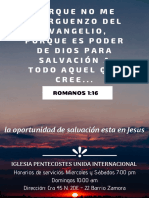 Tratados para Evangelismo PDF