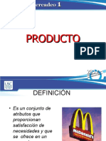 4 Producto Marca Etiqueta y Empaque