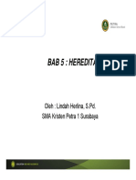 BIO Hereditas PDF