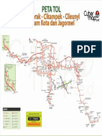 Peta Tol Jakarta Sekitarnya PDF