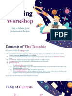 Reading Workshop by Slidesgo