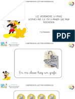 Comprensión Sencilla PDF