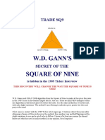 WD Gann's Secret of the Square of Nine.pdf