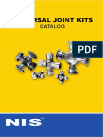 NIS Universal Joint PDF