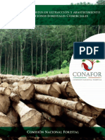 Evaluación de Costos de Extracción y Abastecimiento de Plantaciones Forestales Comerciales