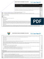 Potencialidades adolescentes y tiempo libre para el proyecto de vida