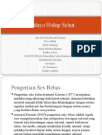 Budaya Hidup Sehat