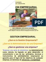 Gestion Empresarial