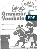 Bridging Grammar Vocabulary K2 To Prima PDF