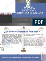 Bioetica y Derechos Humanos