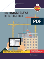 Estimasi Biaya Konstruksi PDF