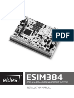 ESIM384 EN Instal WEB v1.2