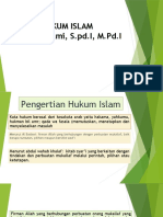 Pengertian Hukum Islam.pptx
