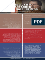 Bolívar y Santander PDF