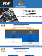 A11-13-25 Electrical Control Transmission