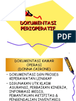 Dokkep Perioperatif