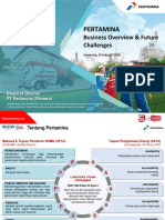 Materi Dirut Pertashop (Pertamina)