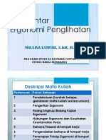 1.pengantar Ergonomi