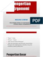 2.pengertian Ergonomi PDF