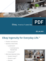 Elkay Sink Presentation - LM