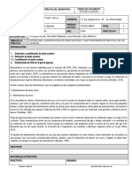 Grupo8 - Lab - Extracción - Cuantificación y Electroforesis